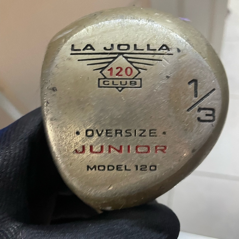 Kids golf club La Jolla